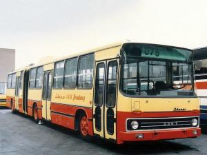 Ikarus 284T 1988 года